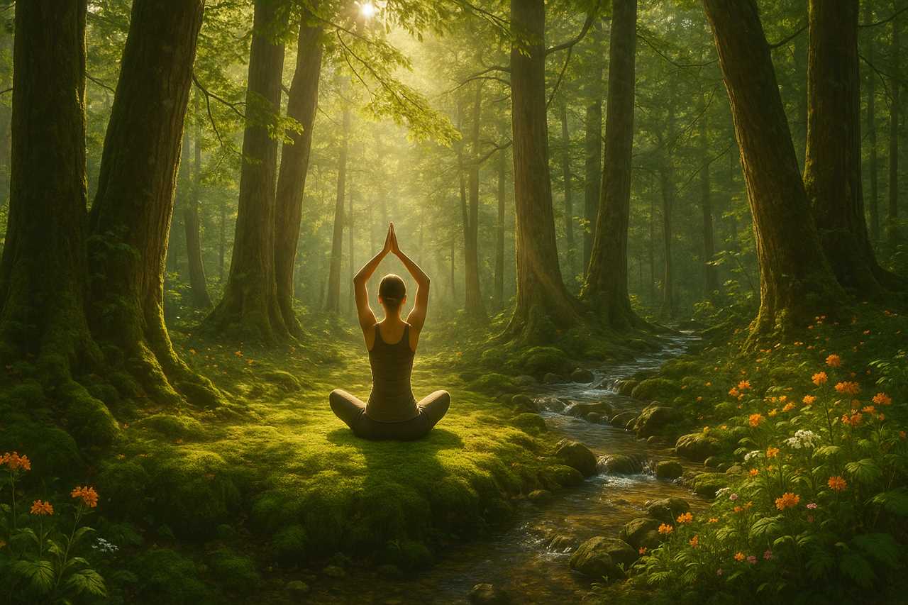 A Wellness Lifestyle Rooted in Nature