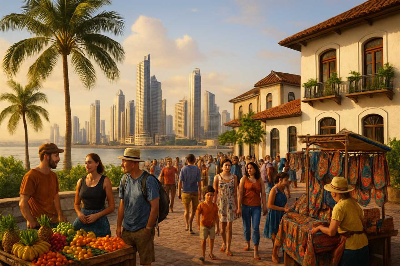 Why Panama Is One of Latin Americas Easiest Places to Relocate