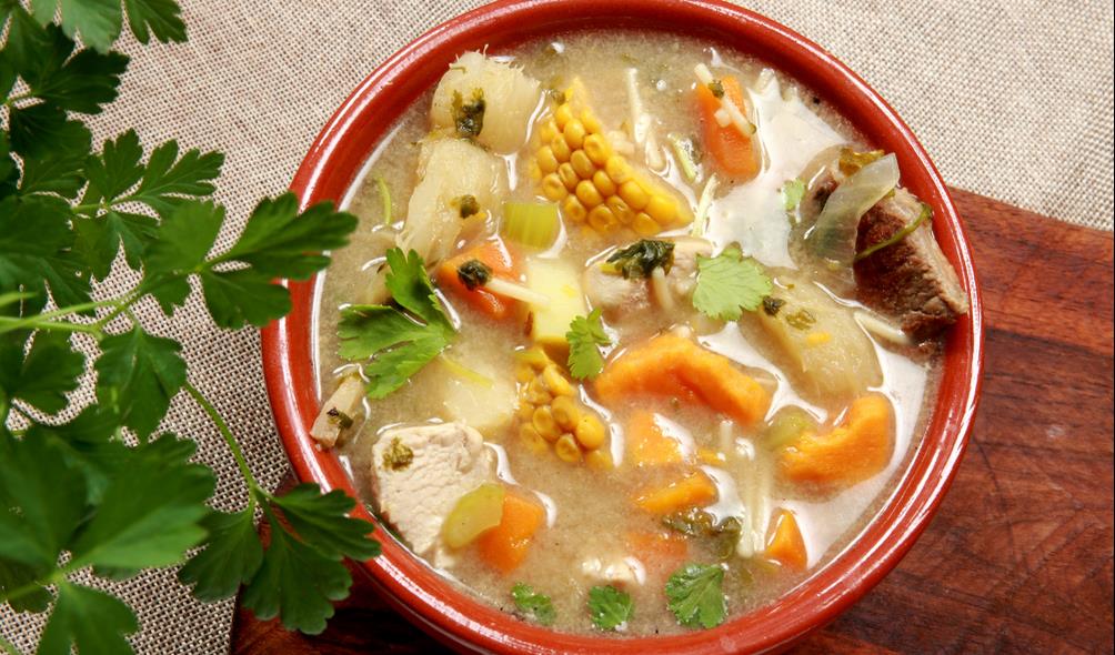 Panamanian food traditions 