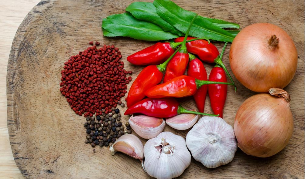 Panama spice blends 