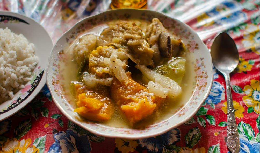Panama herbal cuisine 