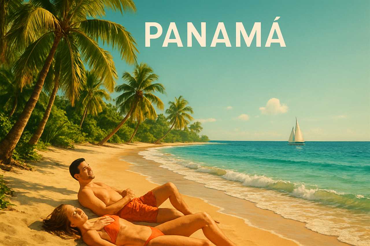 Panamas Peaceful Pace and Its Effect on Well-Being