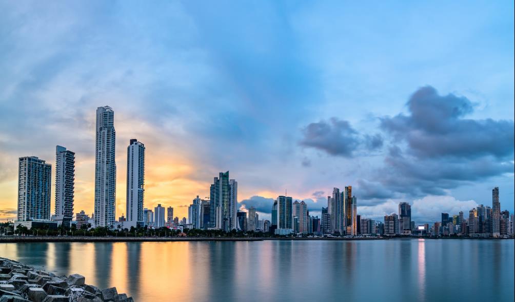 Panama''s peaceful atmosphere 