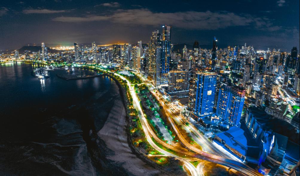 Panama''s serene atmosphere 