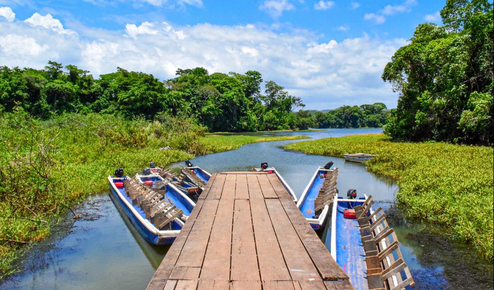 Panama province villages 