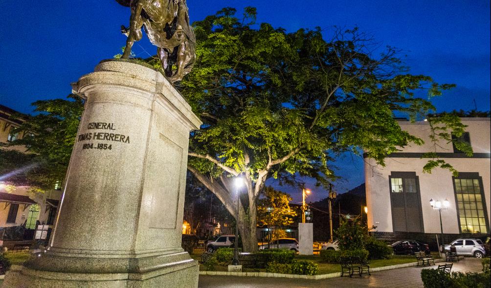 Panama travel itinerary