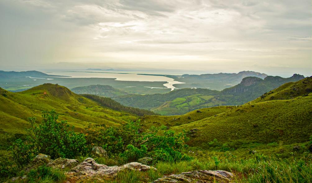 Panama province mountains 