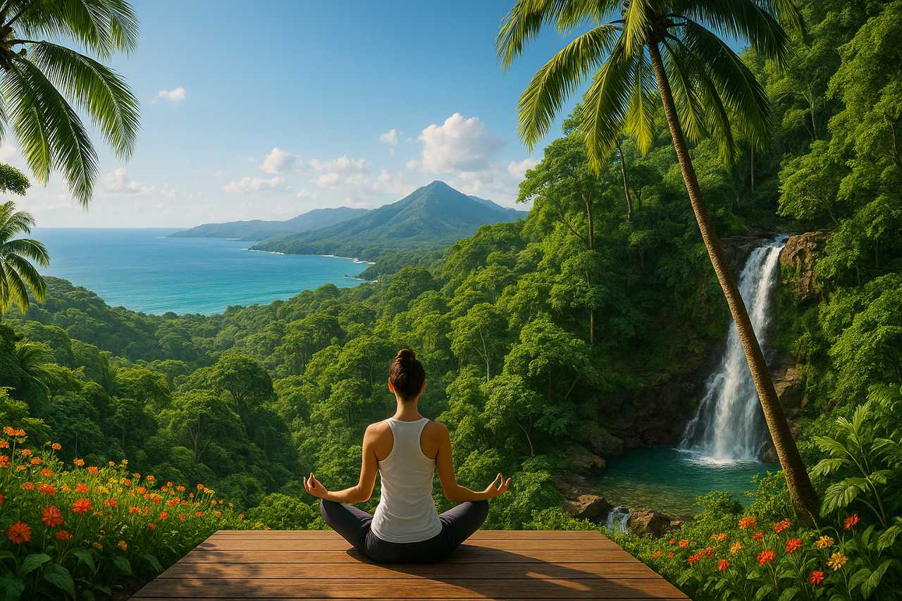 Where Wellness Meets Adventure in Panama