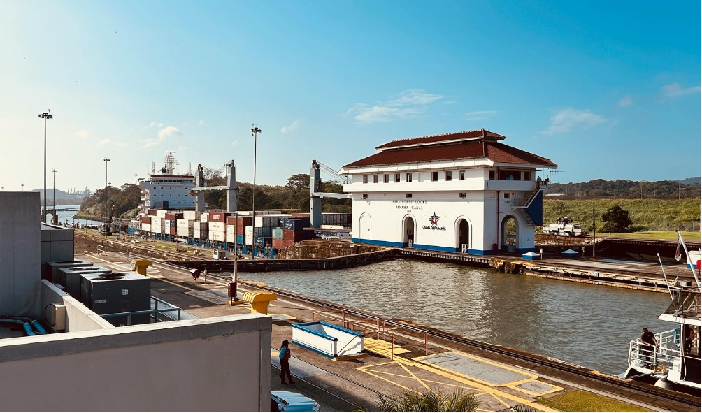 Panama travel serenity 