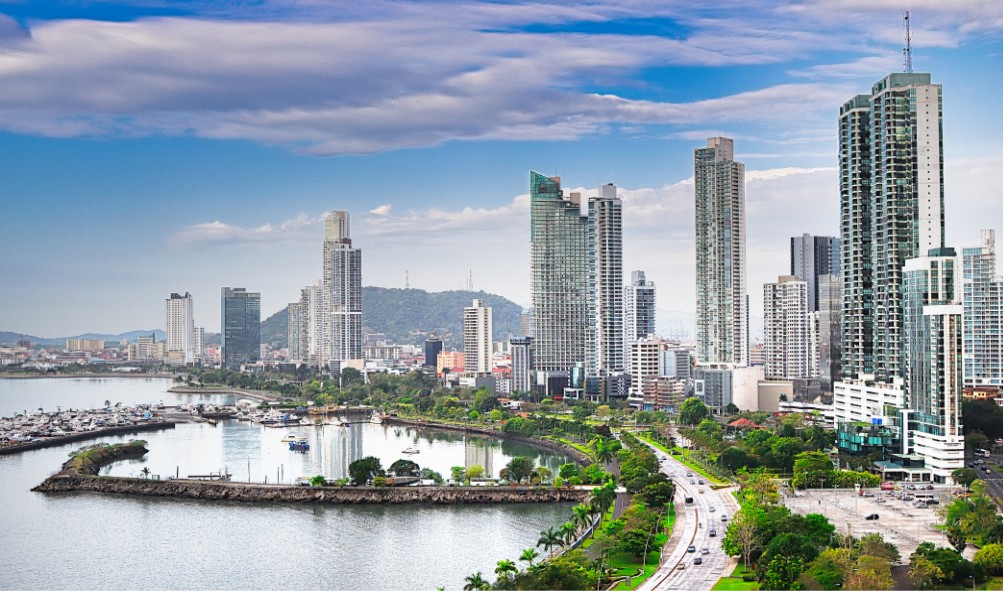 Panama relaxing vacation spots 