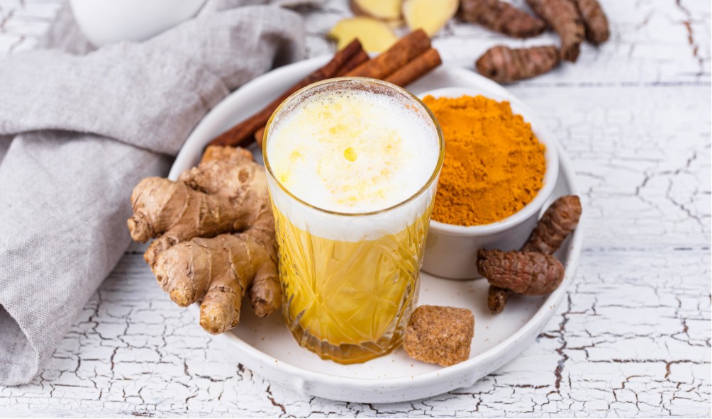 Tropical herbs for wellness 