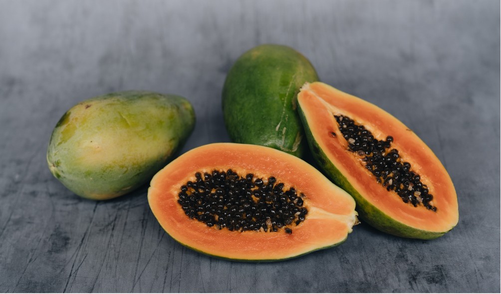 Tropical culinary ingredients for health 