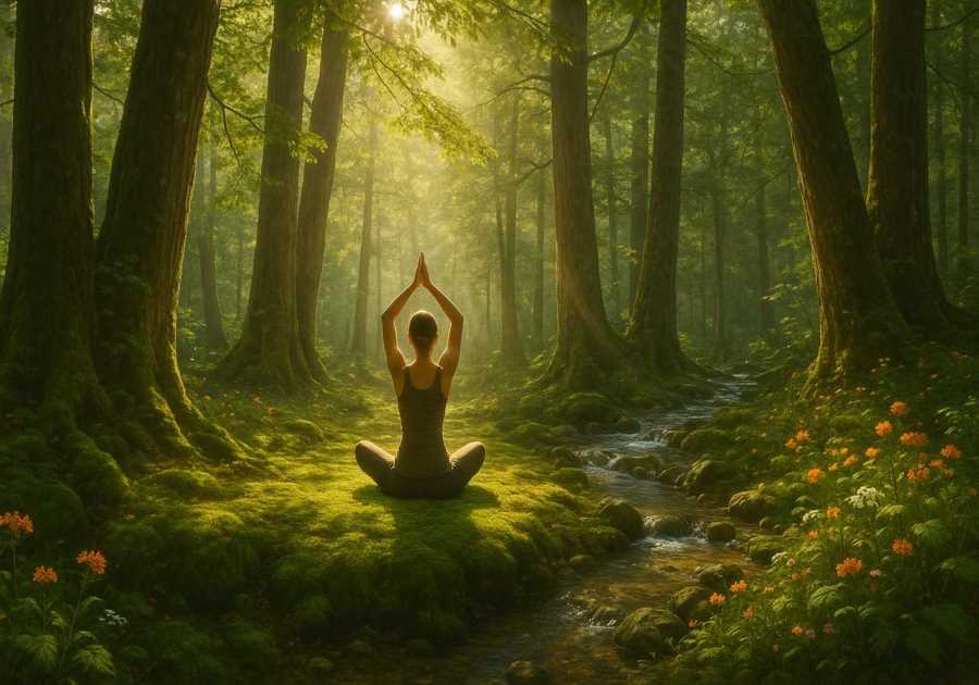 A Wellness Lifestyle Rooted in Nature