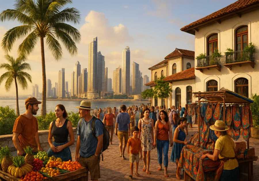 Why Panama Is One of Latin America's Easiest Places to Relocate