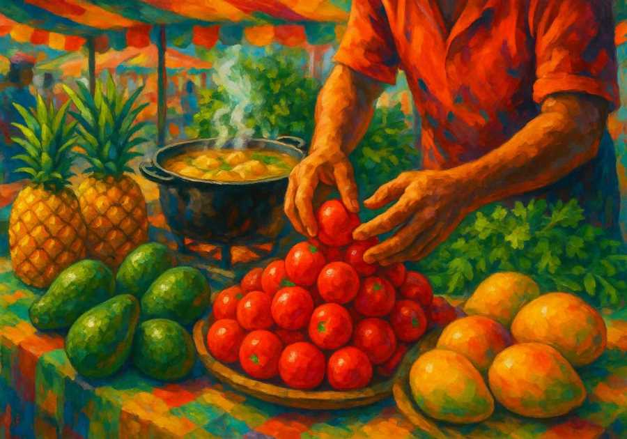 Discovering Panama Through Its Local Cuisine