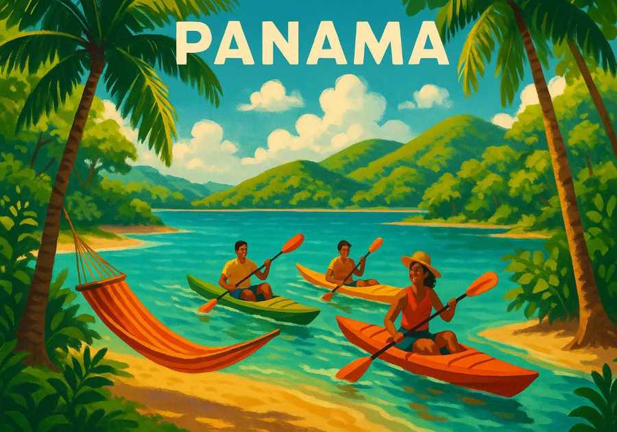 Escape Urban Burnout With Panama's Outdoor Lifestyle