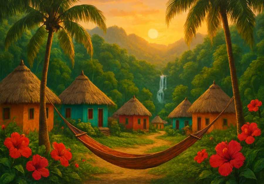Nature, Culture, and Comfort in Panama