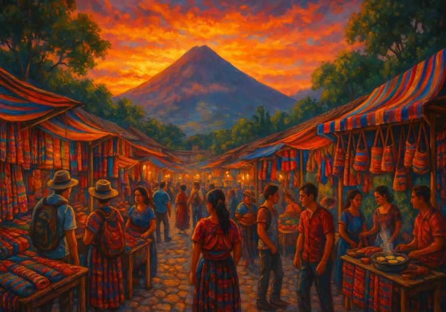 Your Gateway to Central America's Best Experiences